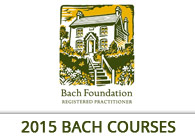 Approved Bach Centre Courses