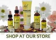 Buy Bach flower remedies online store